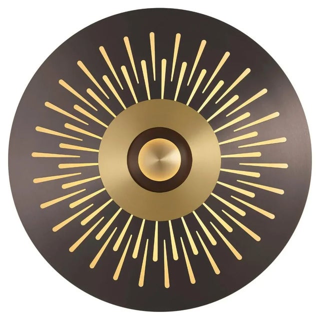 Atmos Stella Wall Light by Emilie Cathelineau For Sale - Image 6 of 6