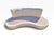Postmodern Sculptural Curved Kidney Cloud Sofas – Pair of 2 For Sale - Image 10 of 10