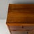 Wood Mid-Century Modern Italian Sideboard in Wood and Brass, 1950s For Sale - Image 7 of 16