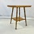 1920s Antique Americana Boho Chic Bobbin Leg Maple Center Table. For Sale - Image 9 of 15