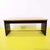 Vintage Desk with Wooden Top and Black Lacquered Sides For Sale - Image 9 of 11