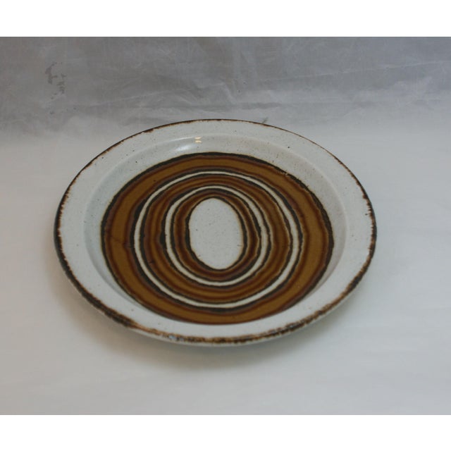 Vintage Stonehenge Midwinter Oval Serving Platter Made in England This oval serving platter is contemporary in design and...