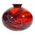 1920s Czech Bohemian Art Glass Vase, Kralik For Sale