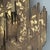 Goldenrod Brutalist Bronze Wall Lights attributed to Henri Fernandez, France, 1970s, Set of 2 For Sale - Image 8 of 13