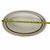 Villeroy & Boch Villeroy & Boch Basket Pattern Oval Casserole Dish - Set of 3 For Sale - Image 4 of 7