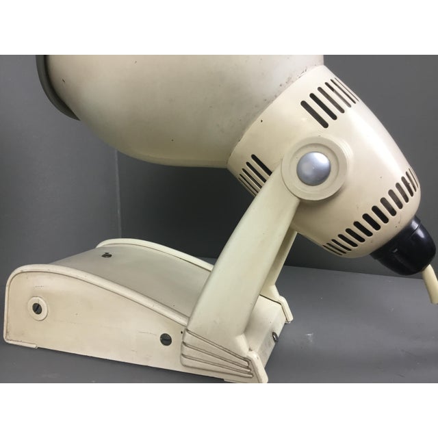Metal Industrial Medical Lamp from Philips , 1960s For Sale - Image 7 of 11