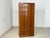 Mid-Century Modern Wardrobe in Oak For Sale - Image 10 of 10