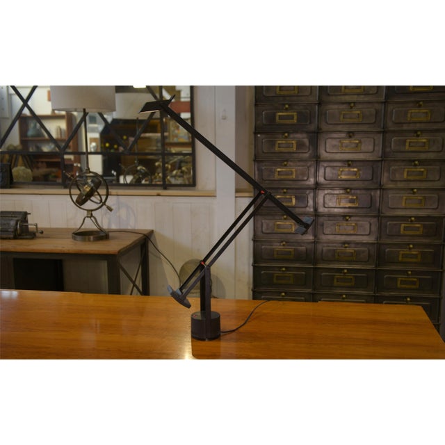 Tizio Desk Lamp by Richard Sapper for Artemide, 1980s For Sale - Image 12 of 12