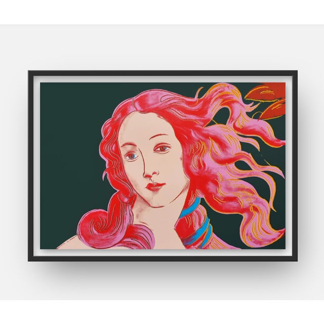 silkscreen print on heavy Museum Board Stamped on verso with 'Fill in your own signature' and 'Published by Sunday B....
