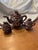 Mid 20th Century Japanese Dragonware Moriage Tea Set Kutani Lithophane Serves 8 For Sale - Image 12 of 12