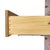 Nora 36 in. W Quartz and Wood Single Sink 3 Drawer Bathroom Vanity Set, Light Natural For Sale In Chicago - Image 6 of 9