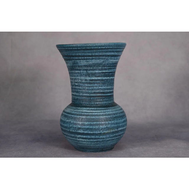 Accolay Ceramic Vase N°20, 1960s, in Very Good conditions. Designed 1960 to 1969 This piece has an attribution mark, I am...