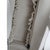 White Mystic White Calfskin Small Horsebit 1955 Foldover Top Handle Bag For Sale - Image 8 of 8