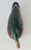 Wood Folk Art Rustic Hand Painted Mallard Duck Decoy For Sale - Image 7 of 11