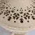 19th Century French Creamware Potpourri Lidded Dish For Sale - Image 11 of 13