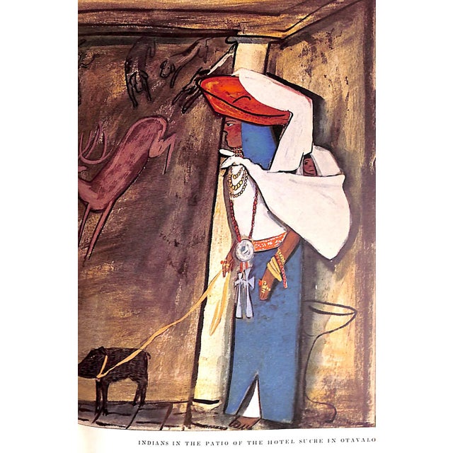 White "The Donkey Inside" 1941 Bemelmans, Ludwig For Sale - Image 8 of 10