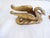 Antique Carved Giltwood Swans For Sale - Image 4 of 6