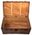 Brown Early 20th Century American Camphor Wood Steamer Trunk For Sale - Image 8 of 9