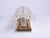 Vintage Wall Sconces in Crystal and Brass by Ernst Palme, Germany, 1960, Set of 4 For Sale - Image 11 of 18
