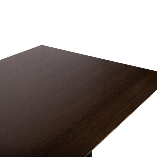 Wood Scala Dining Table in Wood from Walter Knoll For Sale - Image 7 of 10