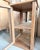 Small Art Deco Oak Display Cabinets, 1920s, Set of 2 For Sale - Image 14 of 18