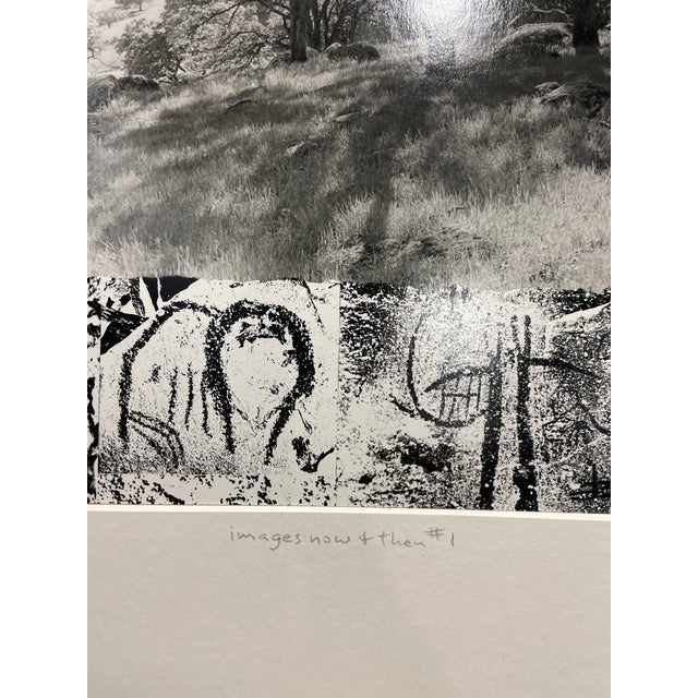 Contemporary Images Now and Then Photograph by Murphy For Sale - Image 3 of 6