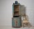 Swedish Folk Corner Cabinet For Sale - Image 4 of 13