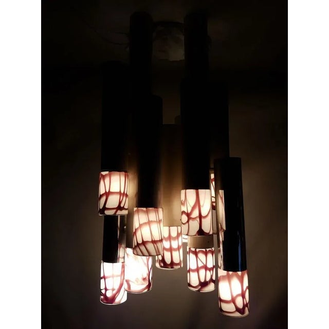 Pendant by Angelo Brotto for Esperia, 1970s For Sale - Image 6 of 10