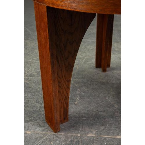 Modernist Side Table, 1930s For Sale - Image 9 of 12