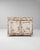 19th Century France Antique White Wood Storage Cabinets & Cupboards For Sale - Image 4 of 11