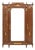 Louis XVI Style Ormolu Mounted Walnut Armoire For Sale