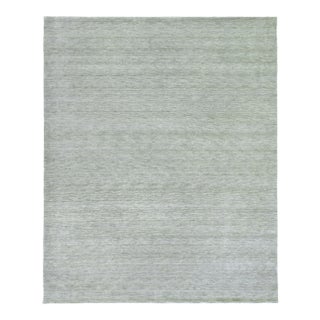 Exquisite Rugs Rheine Hand Loom Wool Gray & Multi - 12'x15' For Sale