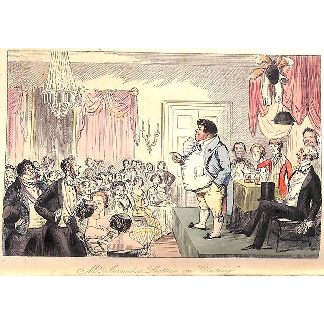 "Handley Cross; Or, Mr. Jorrocks's Hunt" 1854 For Sale In New York - Image 6 of 10
