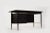 Mid 20th Century Ebonized Mahogany Desk by Paul McCobb, Connoisseur Collection, C. 1950s For Sale - Image 5 of 12