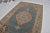 Textile Mid 20th Century Multi-Medallion Geometric Tribal Area Rug For Sale - Image 7 of 10