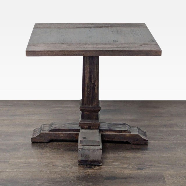 Traditional Essentials for Living Traditions Hudson End Table For Sale - Image 3 of 8