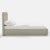Not Yet Made - Made To Order Stoffer Home x Cloth & Company Marisa Platform Bed in Francie Sage - Full/Double For Sale - Image 5 of 7