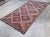 Industrial Vintage Turkish Kilim Rug - 6' x 10'4" For Sale - Image 3 of 7