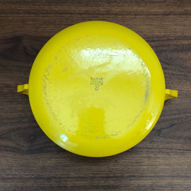 Mid 20th Century Dansk Pot With Lid Chairish