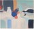 A beautifully composed vintage limited-edition print by French modernist Roger Muhl (1929–2008), whose distinctive...