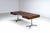 1960s Large Rosewood Desk from Trau Arredamenti Metallici S.P.A., Italy, 1960s For Sale - Image 5 of 18