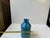 Ceramic Rimini-Blue Stoneware Vase with Sunflowers by Aldo Londi for Bitossi, 1960s For Sale - Image 7 of 9