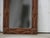 Early 20th Century French 1900s Hand Carved Tramp Art Mirror with Raised Diamond Motifs For Sale - Image 5 of 9
