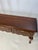 Vintage Henkel Harris Virginia Galleries Wild Black Cherry "Jamestown Colony" Buffet / Sideboard For Sale - Image 12 of 17