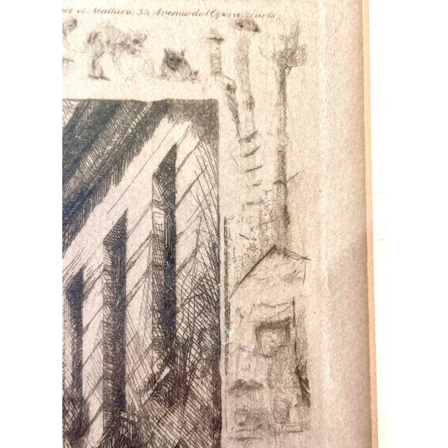 Sacre-Coeur Paris Print For Sale - Image 9 of 12