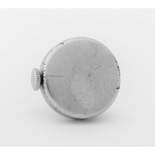 Early 20th Century Art Deco Style Bakelite Watch Brooch For Sale - Image 5 of 5