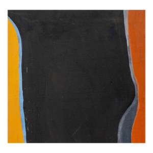Jack Roth Untitled Acrylic on Canvas, 1994
