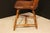 Early 19th Century American Fan Back Windsor Side Chair For Sale In Raleigh - Image 6 of 10