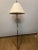 Metal Vintage Dornstab Floor Lamp by A. Pöll for J.T. Kalmar, Vienna, Austria For Sale - Image 7 of 18