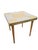 Small Mid-Century Modern Coffee Table with Ceramic Top, 1960s-1970s For Sale - Image 10 of 10